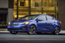 Kia báo lỗi gần 87.000 chiếc Forte sedan ở thị trường Mỹ