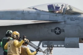 150 phi công Mỹ đang huấn luyện cho Không quân Bulgaria 