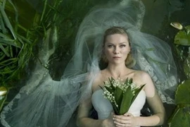 Bộ phim "Melancholia" của Lars von Trier. (Ảnh: Internet) 