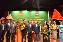 (Ảnh: Vũ Hùng/Vietnam+)