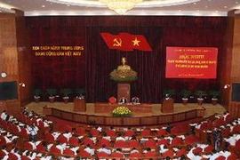 Quang cảnh hội nghị. (Ảnh: Phương Hoa/TTXVN)