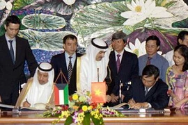 (Ảnh: Phạm Hậu/TTXVN)