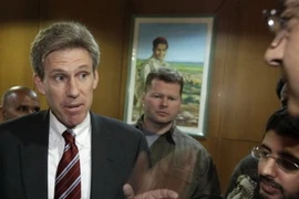 Đại sứ Christopher Stevens. (Nguồn: AP) 