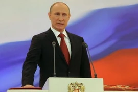 Tổng thống Nga Vladimir Putin. (Nguồn: rawstory.com)