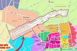 Quy hoạch Khu đô thị. (Nguồn: Internet)