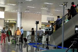 Sân bay quốc tế Nội Bài. (Nguồn: TTXVN)