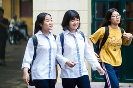 (Ảnh: Vietnam+)