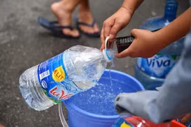 Ảnh minh họa. (Nguồn: Minh Sơn/Vietnam+) 