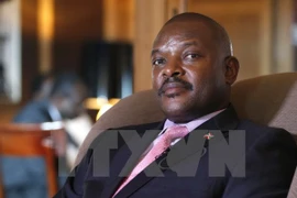 EU, Mỹ kêu gọi Burundi hoãn bầu cử sau biểu tình đẫm máu