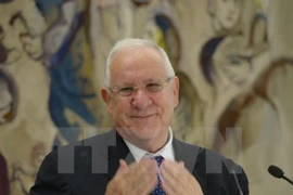 Tổng thống Reuven Rivlin kêu gọi đối thoại giữa Israel và Palestine