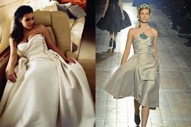 Sự biến đổi của các mẫu thiết kế từ sàn diễn đến cửa hiệu thời trang