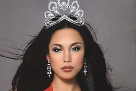 Hoa hậu Hoàn vũ Riyo Mori: Tôi đang đẹp hơn lúc đăng quang