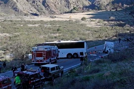 Tai nạn thảm khốc gây nhiều thương vong tại Mexico và Ecuador 