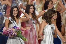Người đẹp Colombia đăng quang Hoa hậu Hoàn vũ lần thứ 63 