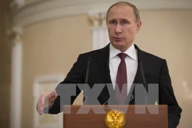 Tổng thống Nga đi Hungary quyết định số phận của hợp đồng khí đốt 