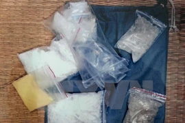 [Video] Phá chuyên án ma túy thu giữ 78.000 viên ma túy tổng hợp