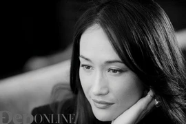 Maggie Q: “Biết ơn cuộc đời là cách tự giải cứu mình tốt nhất”