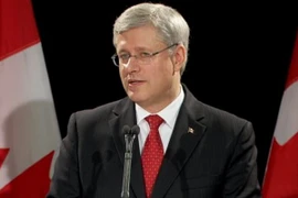 Thủ tướng Canada Stephen Harper tiến hành điều chỉnh nhân sự nội các