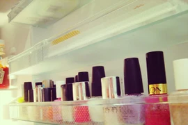 10 Mẹo hay giúp bạn gái "phù phép" cho bộ móng xinh ngày Tết