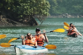 Hải Phòng phấn đấu thu hút 5,5 triệu lượt khách trong năm 2015