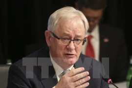 Australia lạc quan về khả năng ký kết TPP trong vài tuần tới