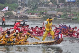 Tuyên Quang bảo tồn và phát huy giá trị các môn thể thao dân tộc