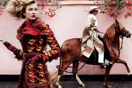 Nhìn lại 100 năm phát triển của nghệ thuật nhiếp ảnh thời trang