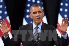 Mỹ yêu cầu chính quyền Palestine bồi thường 218 triệu USD 