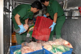 Ảnh minh họa. (Ảnh: Mạnh Linh/TTXVN)