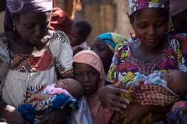 Các nước Trung Phi hợp tác chống nhóm Hồi giáo cực đoan Boko Haram 