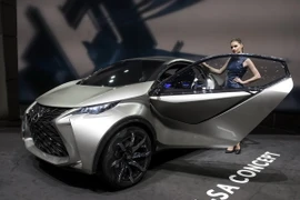 [Photo] Triển lãm ôtô quốc tế Geneva lần thứ 85 tại Thụy Sỹ