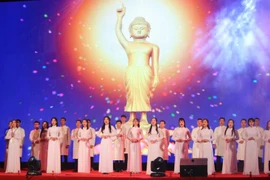  (Ảnh: Thành Đạt/TTXVN)