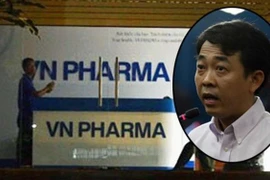 Chuyển kết luận thanh tra vụ VN Pharma sang Ủy ban Kiểm tra Trung ương