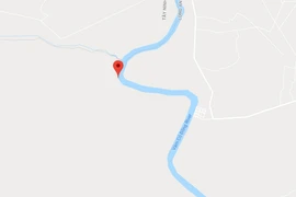 Nơi xảy ra vụ việc. (Nguồn: Google Maps)