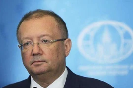 Đại sứ Nga tại Anh Alexander Yakovenko. (Nguồn: TASS)