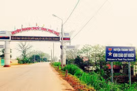Vụ tham ô hàng chục tỷ đồng tại Phú Thọ: Bắt tạm giam thêm 2 cán bộ 