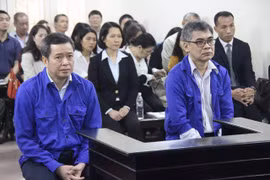 Xét xử vụ Vietsovpetro: Hai bị cáo nhận hơn 10 tỷ đồng lãi ngoài 