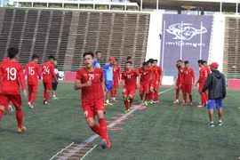 (Ảnh: Hoàng Linh/TTXVN)