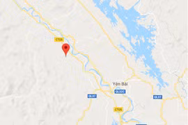 Nơi xảy ra vụ việc. 
