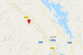 Nơi xảy ra vụ việc. 