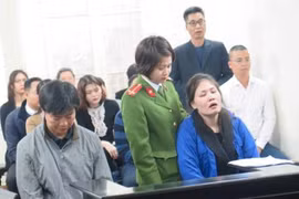 Xét xử vụ lừa đảo, chiếm tiền tỷ từ "dự án ma" nước uống học đường