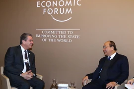 (Ảnh: Thống Nhất/TTXVN)