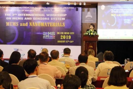 Quang cảnh hội nghị. (Ảnh: Tiến Lực/TTXVN)