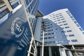 Trụ sở của ICC ở Hà Lan. (Nguồn: Intabaza.com)