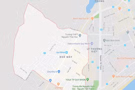 Nơi xảy ra vụ việc. (Nguồn: Google Maps)