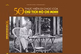Bìa cuốn sách. 