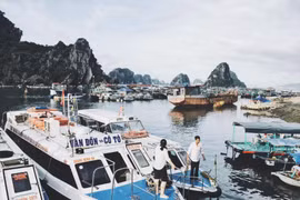 Hỗ trợ giảm giá vé tàu cao tốc cho người dân có hộ khẩu ở Cô Tô