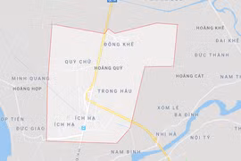 Nơi xảy ra vụ việc. (Nguồn: Google Maps)