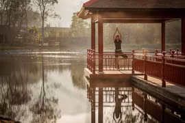 Ảnh minh họa. (Nguồn: Alba Wellness Resort)