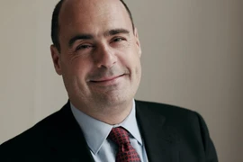 Ông Nicola Zingaretti. (Nguồn: Cuneodice)